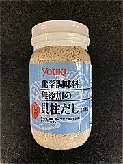 ユウキ食品 化学調味料無添加の貝柱だし １１０ｇ(JAN: 4903024129510)