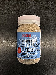 ユウキ食品 やさしい味わいの貝柱だし １３０ｇ(JAN: 4903024137058)