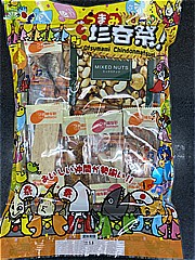 山栄食品 おつまみ珍呑祭 １２５ｇ(JAN: 4903059001270)