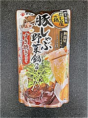 ヤマキ 豚しゃぶ野菜鍋つゆすき焼き仕立て ７５０ｇ(JAN: 4903065212424)