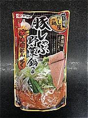 ヤマキ 豚しゃぶ野菜鍋つゆ辛味噌にんにく 750ｇ (JAN: 4903065212448)