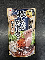  豚しゃぶ野菜鍋つゆはまぐり 750ｇ (JAN: 4903065212486)