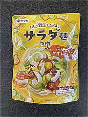 ヤマキ サラダ麺つゆにぼしだしゆずレモン風味 ５０ｇＸ３袋(JAN: 4903065239223)