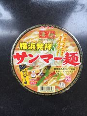 ヤマダイ 横浜発祥サンマー麺 113ｇ (JAN: 4903088011653)