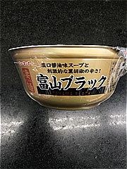 ヤマダイ 凄麺富山ブラック 119ｇ (JAN: 4903088011752 2)