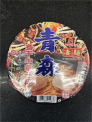 ニュータッチ 凄麺青森煮干中華そば 104ｇ (JAN: 4903088014876)