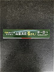 ヤマモリ 山菜五目釜めしの素 ２４０ｇ(JAN: 4903101303734)-3