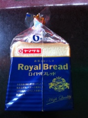 山崎製パン ロイヤルブレッド6枚入 6枚入 (JAN: 4903110002222 2)
