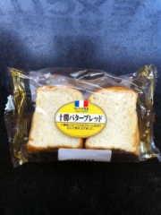 山崎製パン 十勝バターブレッド 4個入 (JAN: 4903110015055)