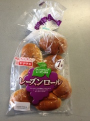 山崎製パン ヤマザキレーズンロール 6個入 (JAN: 4903110020400)