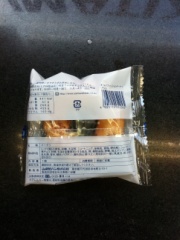 山崎製パン オールドファッションドーナツ（チョコ） 1個 (JAN: 4903110052005 1)