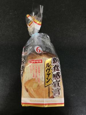 山崎製パン ヤマザキ新食感宣言ルヴァン 6枚入 (JAN: 4903110071860 3)