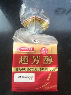 山崎製パン ヤマザキ超芳醇食パン 6枚入 (JAN: 4903110098645)