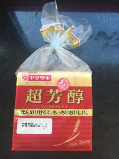 山崎製パン ヤマザキ超芳醇食パン 8枚入 (JAN: 4903110098669 1)