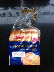 山崎製パン ロイヤルブレッド山型５枚 １袋 (JAN: 4903110114901)