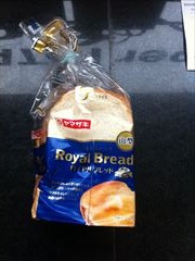 山崎製パン ロイヤルブレッド山型５枚 １袋 (JAN: 4903110114901 1)