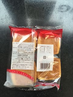 山崎製パン アメリカンアップルパイ  (JAN: 4903110152620 1)
