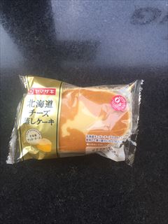 山崎製パン ヤマザキ北海道チーズ蒸しケーキ 1コ (JAN: 4903110185802)