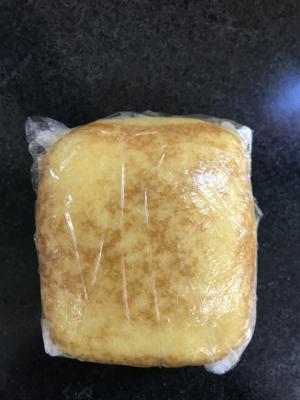 山崎製パン ヤマザキ熟成厚焼きたまご風蒸しぱん 1個 (JAN: 4903110197676)