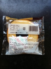 山崎製パン バームクーヘン（バター風味） 1個 (JAN: 4903110219095 1)
