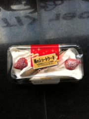 ヤマザキヤマザキ苺のショートケーキ2個入の画像(JAN:4903110255062)