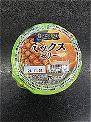 山崎製パン 食べごろ気分（ミックスゼリー） 1個 (JAN: 4903110357674)