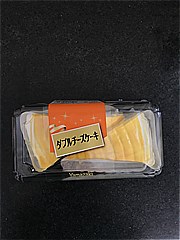 ヤマザキ ダブルチーズケーキ ２個入(JAN: 4903110506096)