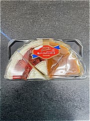 ヤマザキ 苺とチーズのアソートケーキ １パック (JAN: 4903110514060)