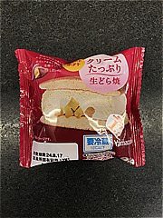  クリームたっぷり生どら焼き　スイートポテ １個 (JAN: 4903110544845)