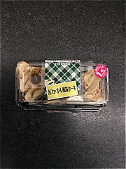 ヤマザキ カフェオレ風味ケーキ ２個入(JAN: 4903110566229)