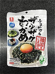 理研ビタミン ふりかけるザクザクわかめ韓国風ごま油風味 ５０ｇ(JAN: 4903307695145)