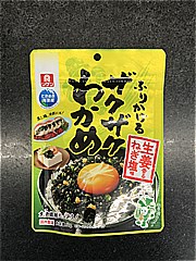 理研ビタミン ふりかけるザクザクわかめ生姜香るねぎ塩味 ５０ｇ(JAN: 4903307723381)