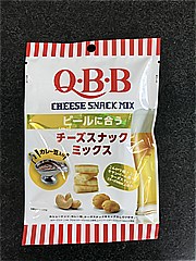 ＱＢＢ ビールニ合うチーズスナックミックス ３５ｇ(JAN: 4903308028119)