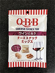 ＱＢＢ ワインに合うチーズスナックミックス ３５ｇ(JAN: 4903308028997)