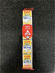六甲バター ｶﾏﾝﾍﾞｰﾙ入りﾍﾞﾋﾞｰﾁｰｽﾞ 4P (JAN: 4903308060034)