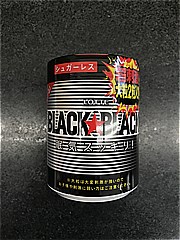  ﾌﾞﾗｯｸﾌﾞﾗｯｸ粒ﾜﾝﾌﾟｯｼｭボトル 133ｇ (JAN: 4903333241651)