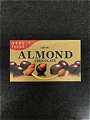 ロッテ アーモンドチョコレート 86ｇ (JAN: 4903333282050)