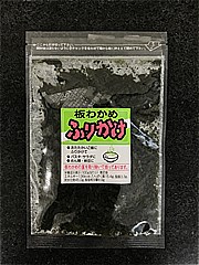 渡邊水産 板わかめふりかけ １０ｇ(JAN: 4903709007218)