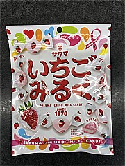 サクマ製菓 いちごミルク 83ｇ (JAN: 4903901181457)