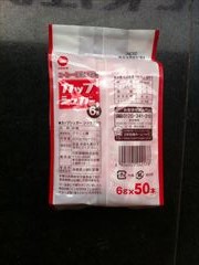 日新製糖 カップシュガーシックス 6ｇX５０本 (JAN: 4904001242178 1)