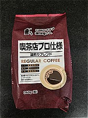 共栄フーズ 行列の喫茶店ﾌﾟﾛ仕様深煎りﾌﾞﾚﾝﾄﾞ 360ｇ (JAN: 4904021125819)