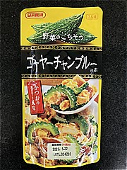日本食研 ゴーヤチャンプルの素 １袋 (JAN: 4904131356912)
