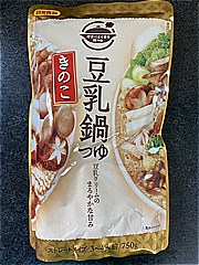 日本食研 きのこ豆乳鍋つゆ ７５０ｍｌ (JAN: 4904131371489)