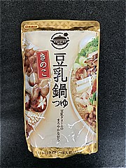 日本食研 きのこ豆乳鍋つゆ ７５０ｍｌ (JAN: 4904131501558)