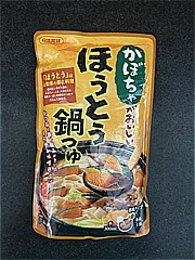 日本食研 かぼちゃがおいしいほうとう鍋つゆ 3～4人前 (JAN: 4904131552987)