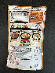 日本食研 かぼちゃがおいしいほうとう鍋つゆ 3～4人前 (JAN: 4904131552987 1)