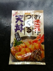 日本食研 天丼のたれ  (JAN: 4904131556152)