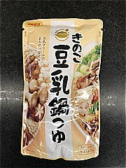  きのこ豆乳鍋つゆ 750ｇ (JAN: 4904131591801)