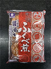 日新製菓 ふくべ煎　うまみ醤油味 8枚入 (JAN: 4904205022996)