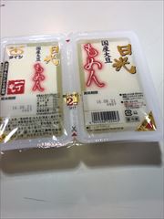 太子食品工業 日光国産大豆もめん 360ｇ (JAN: 4904540122443)